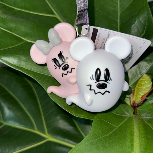 Disney Accessories - Tokyo Disney Resort Halloween 2024 Boo Ghost Snack Candy Case